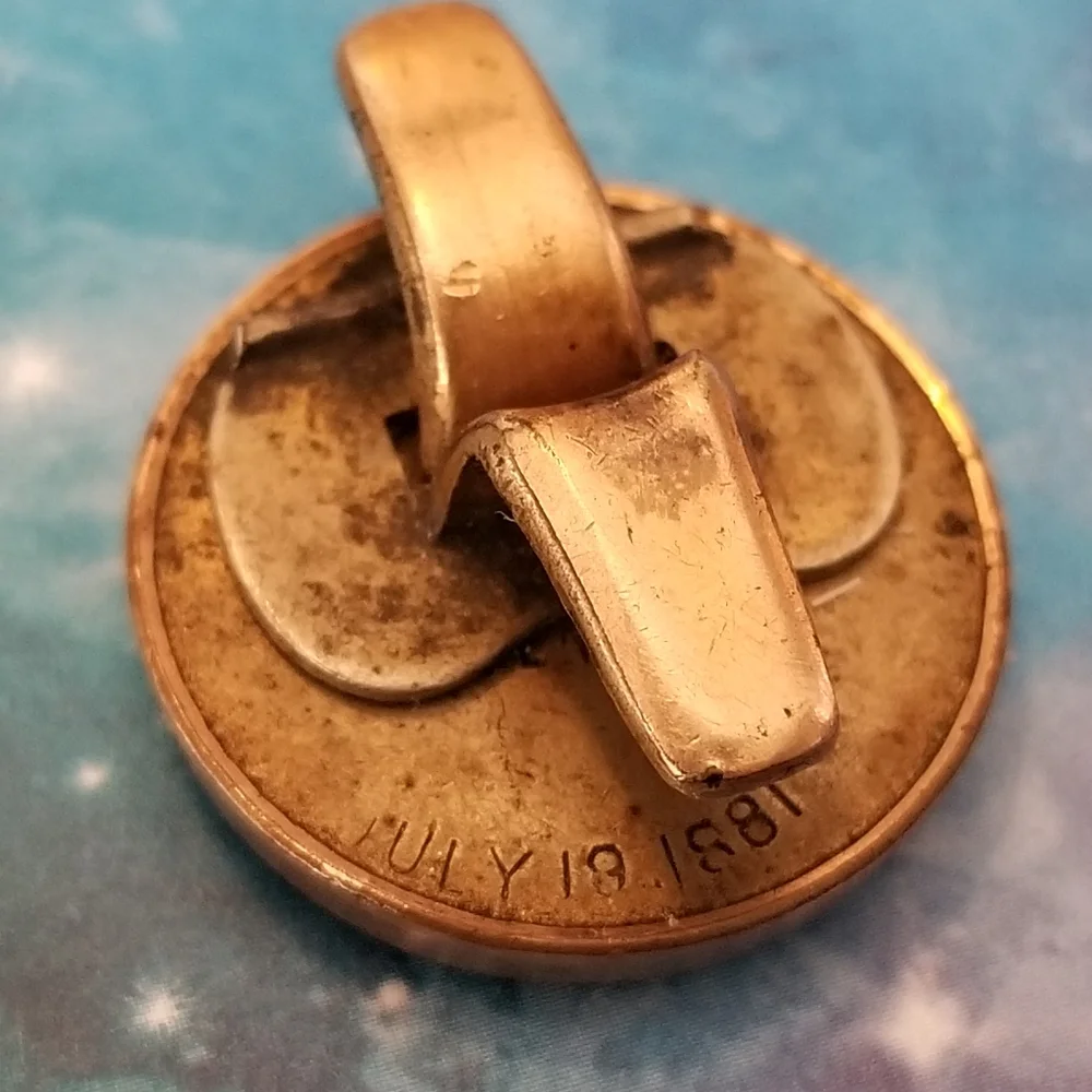 Vintage antique authentic