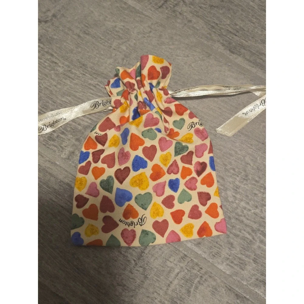 Brighton jewelry pouch