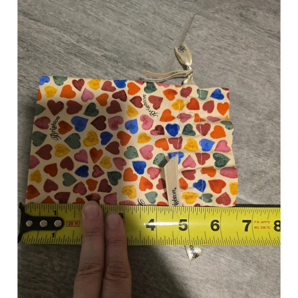 Brighton jewelry pouch