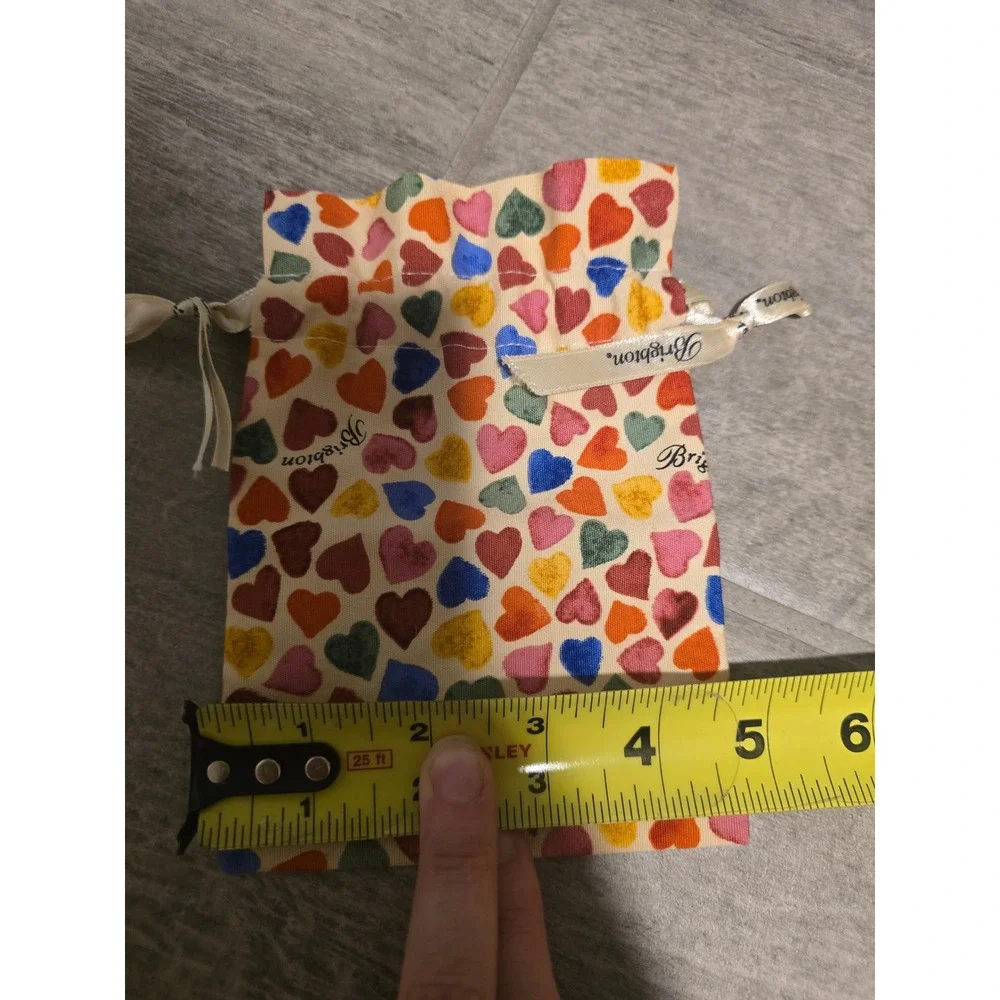 Brighton jewelry pouch