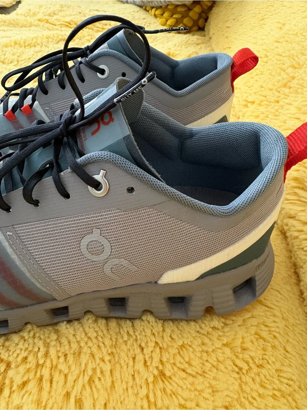 On Running lightweight trail