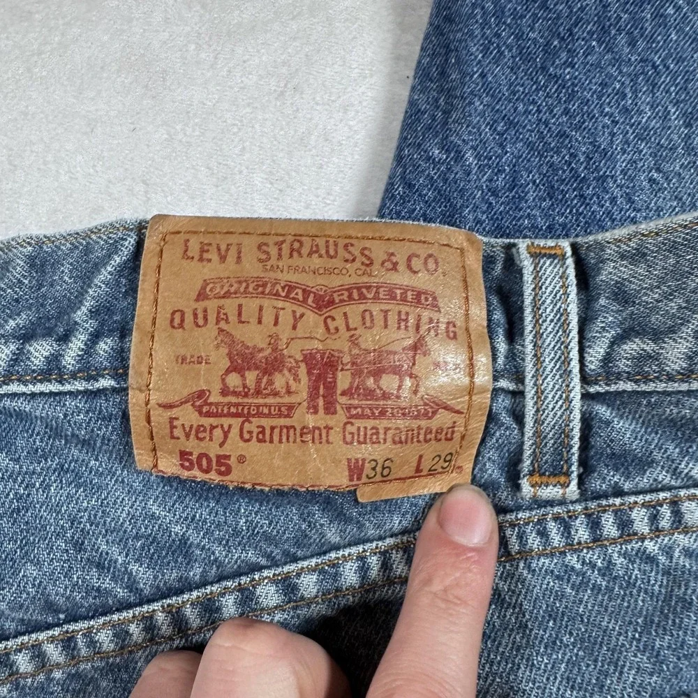 Levis vtg levis