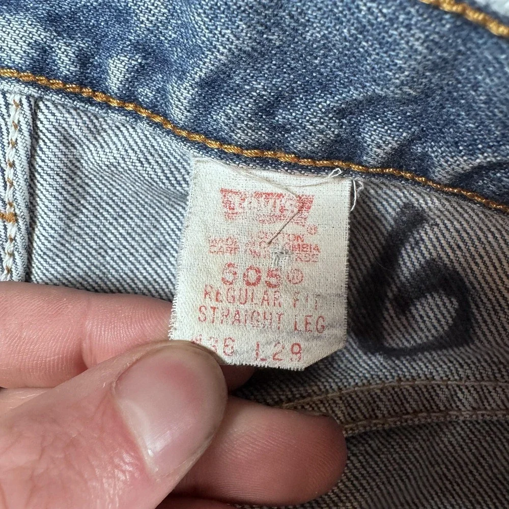 Levis vtg levis