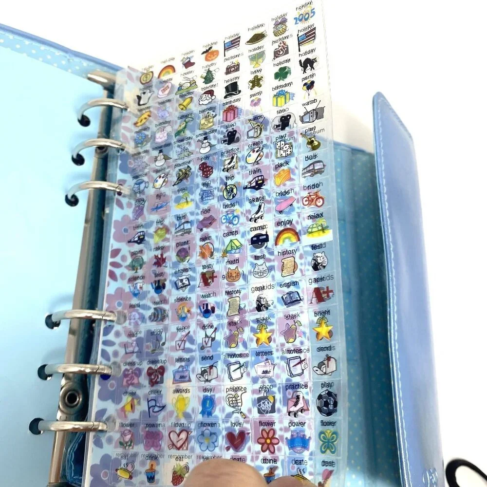 GAP vintage planner