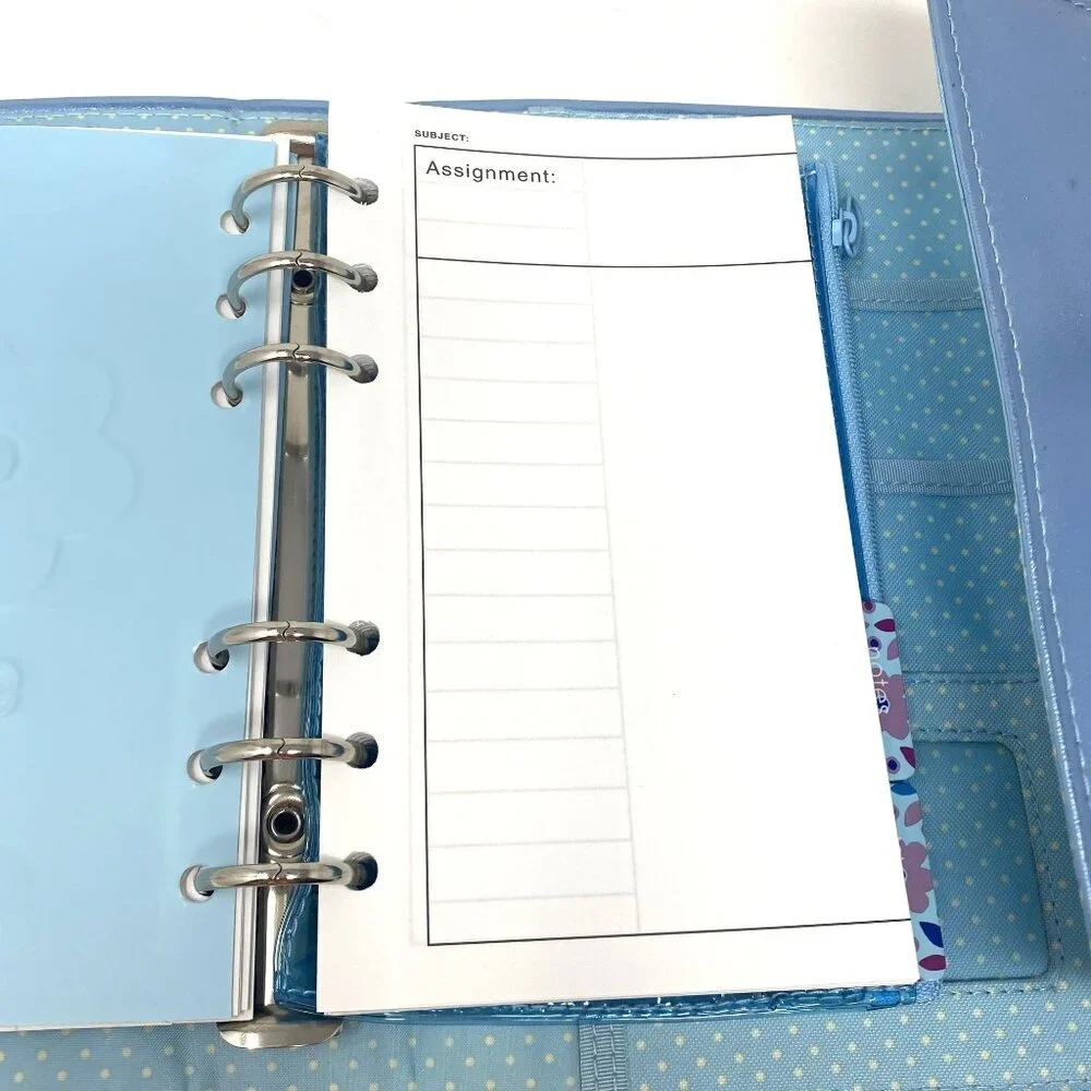 GAP vintage planner