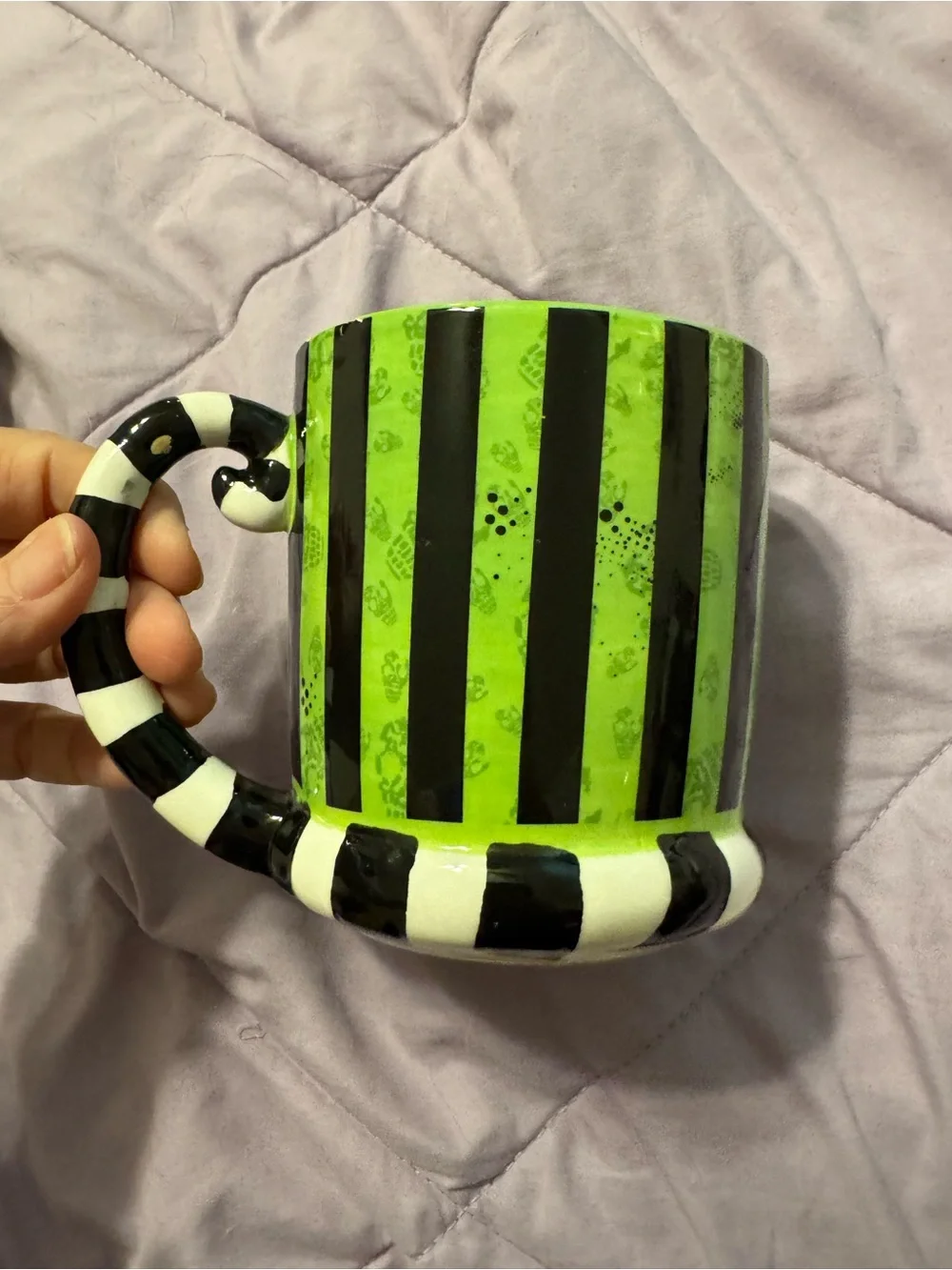 N/A bold stripes