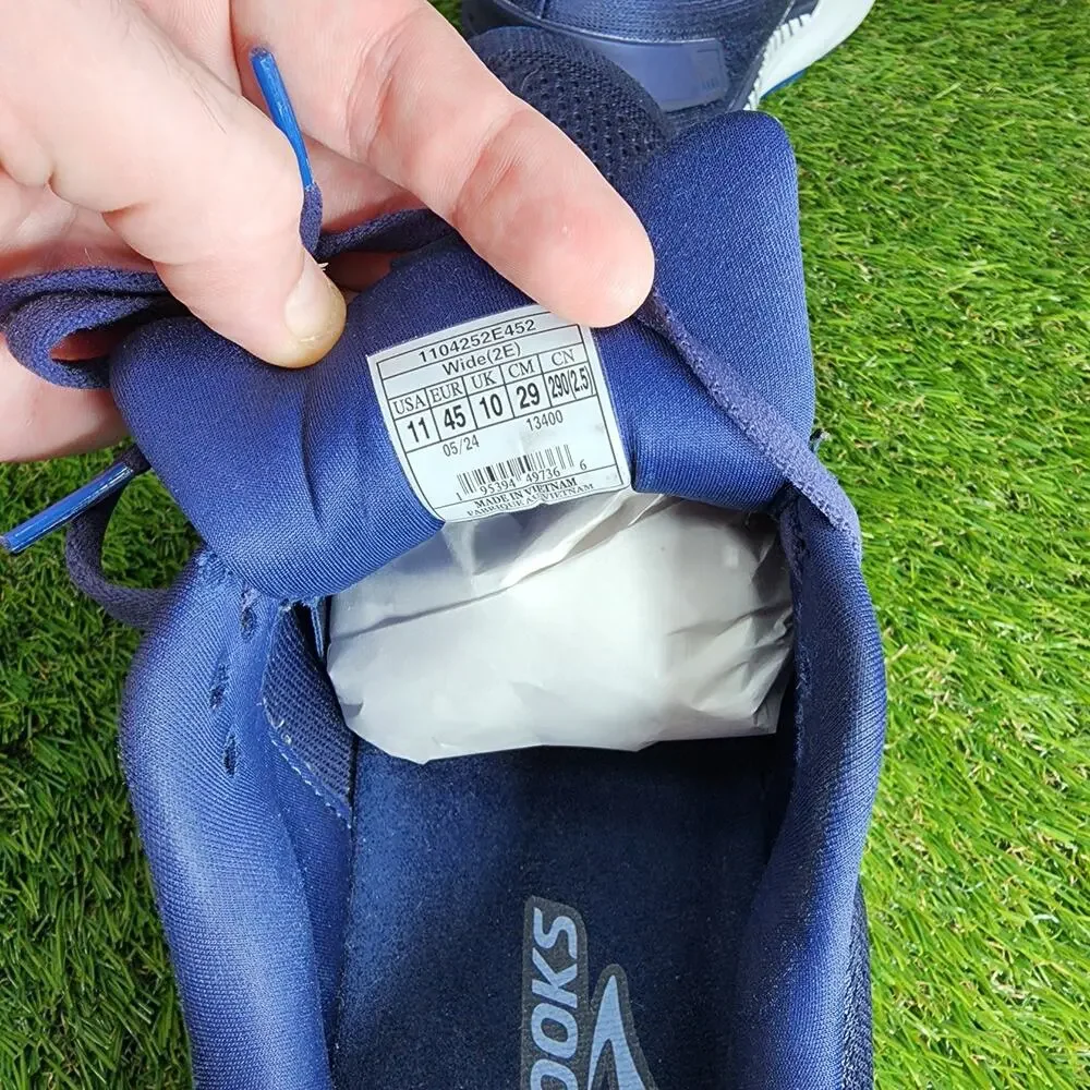 Brooks msrp $160