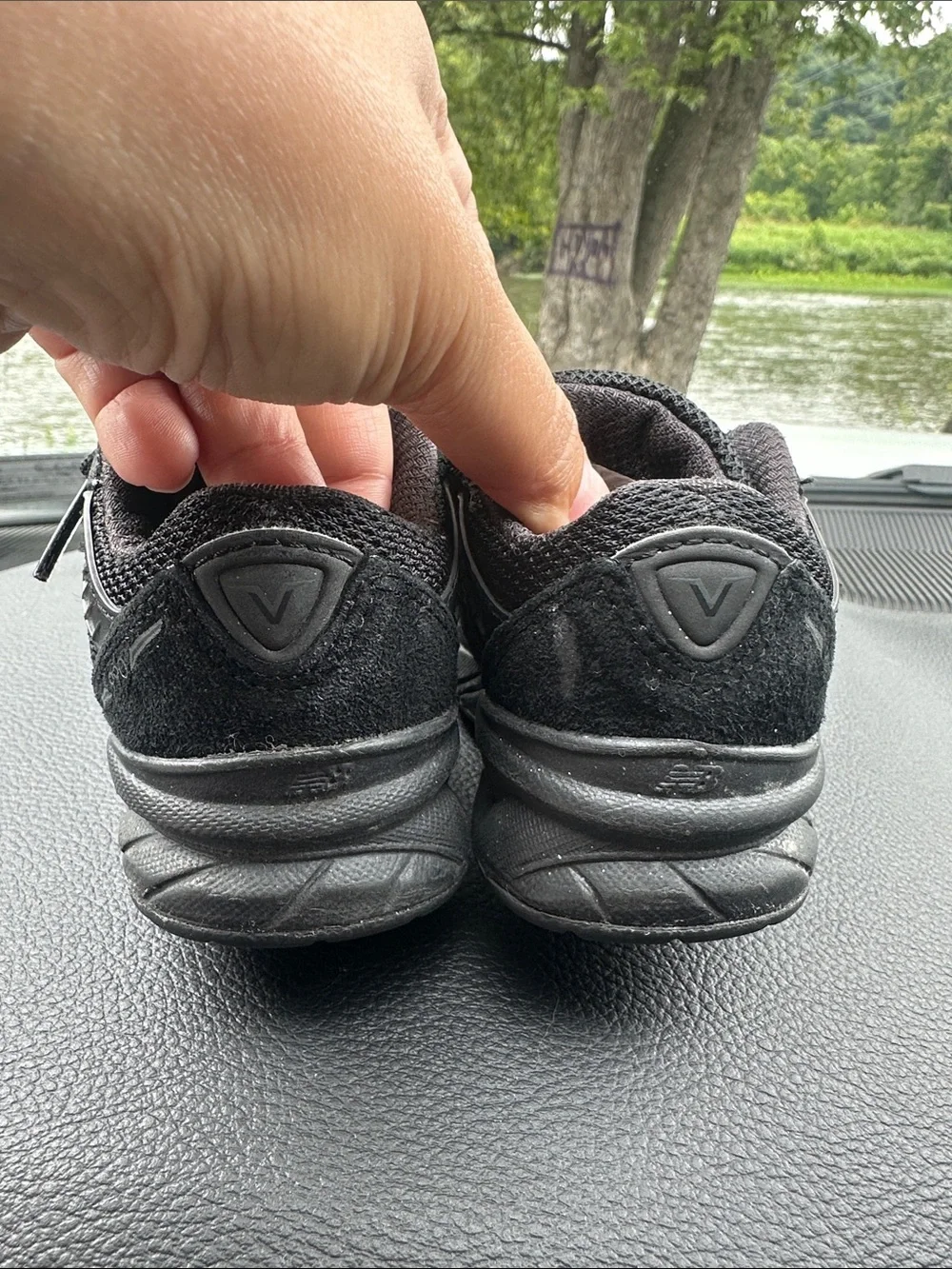 New Balance durable kids