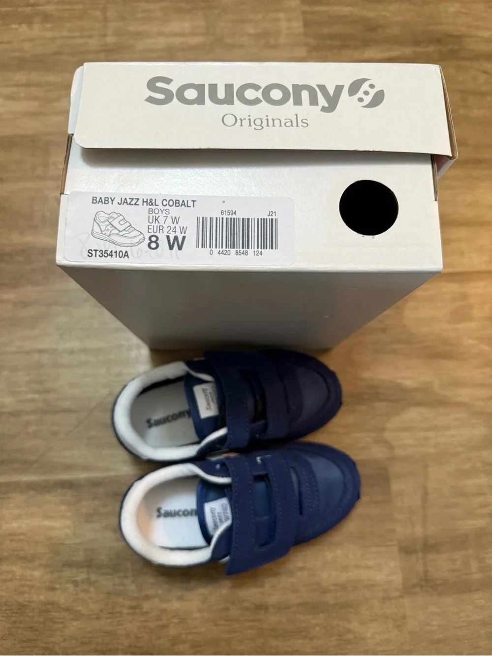 Saucony kids sneakers
