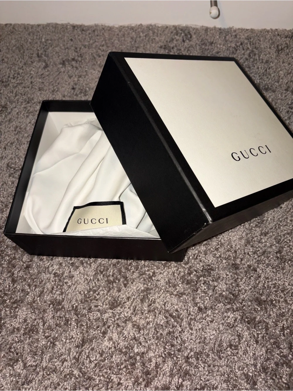 Gucci authentic belt