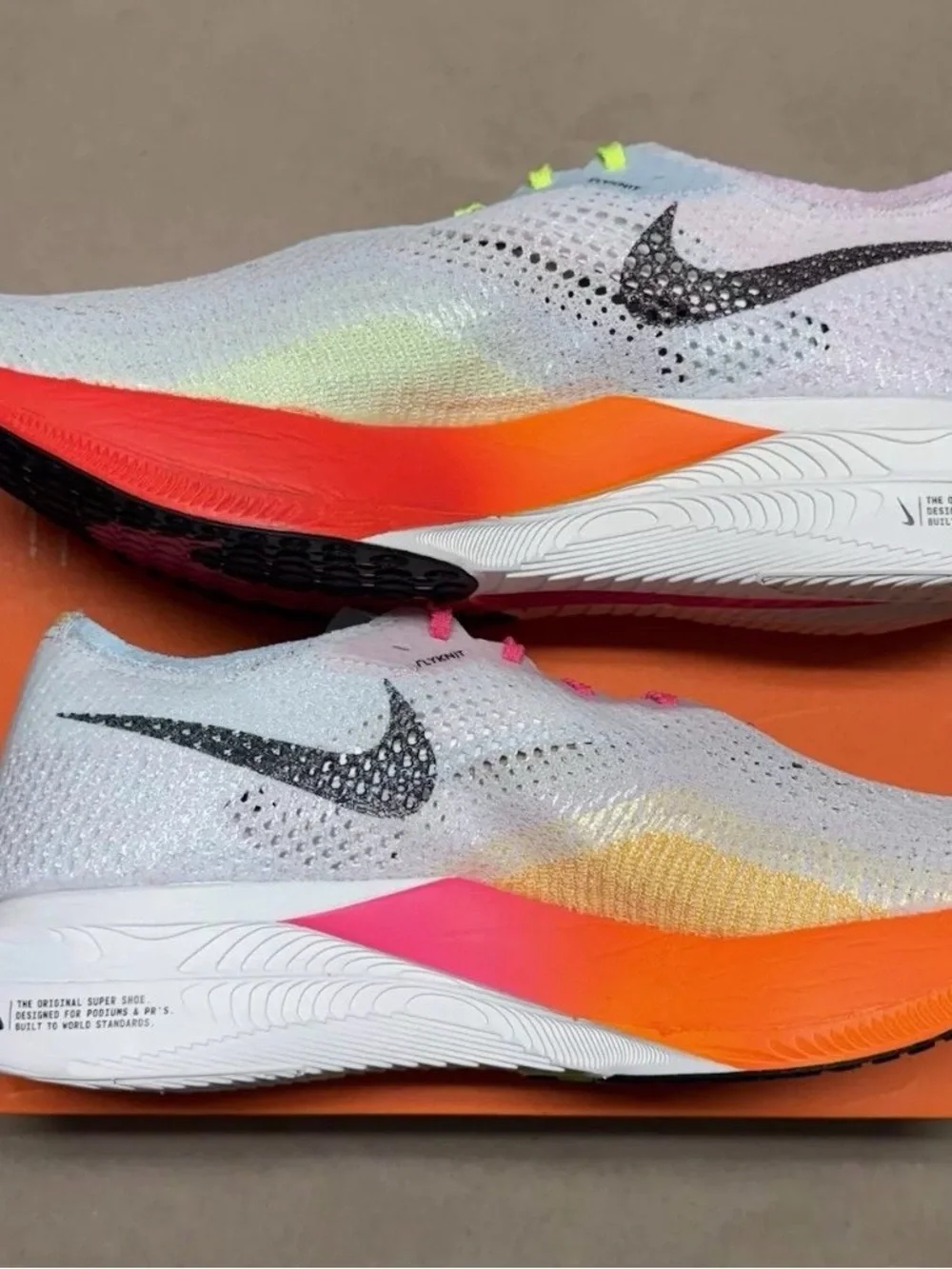 Nike zoomx vaporfly