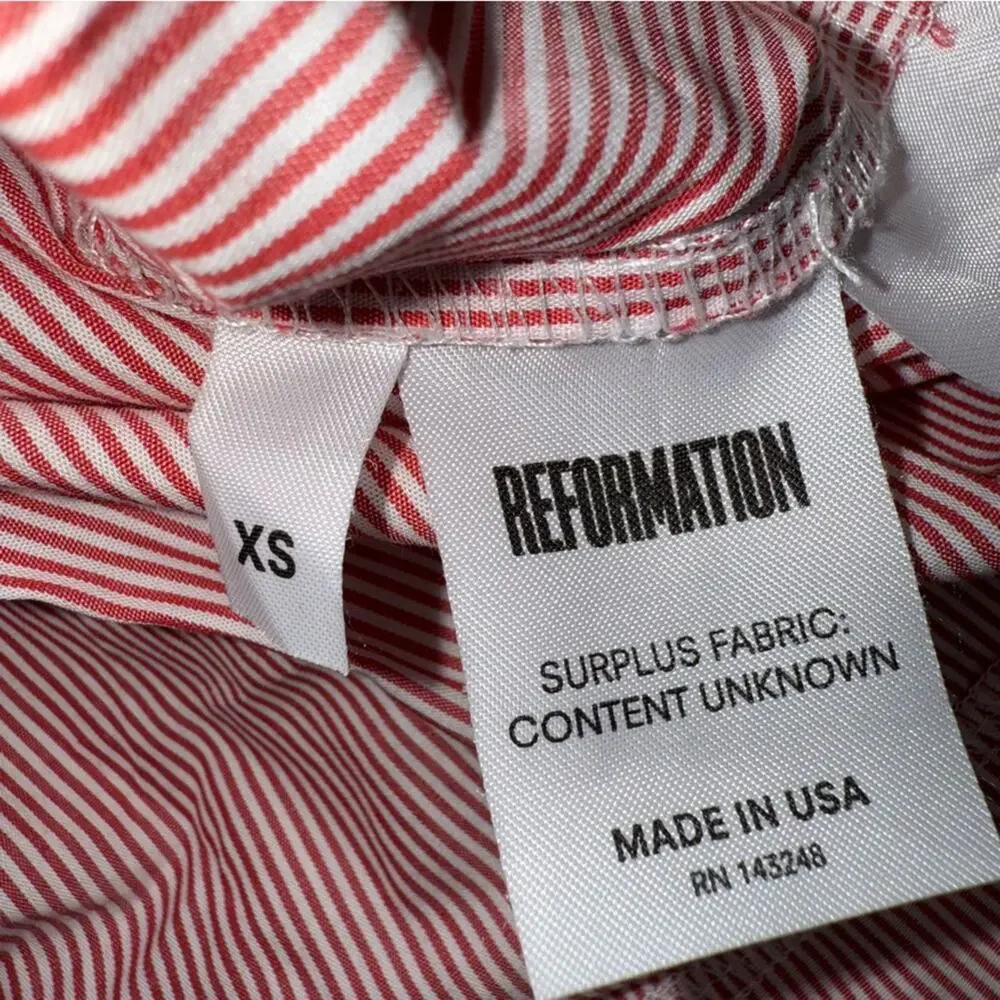 Reformation women classic