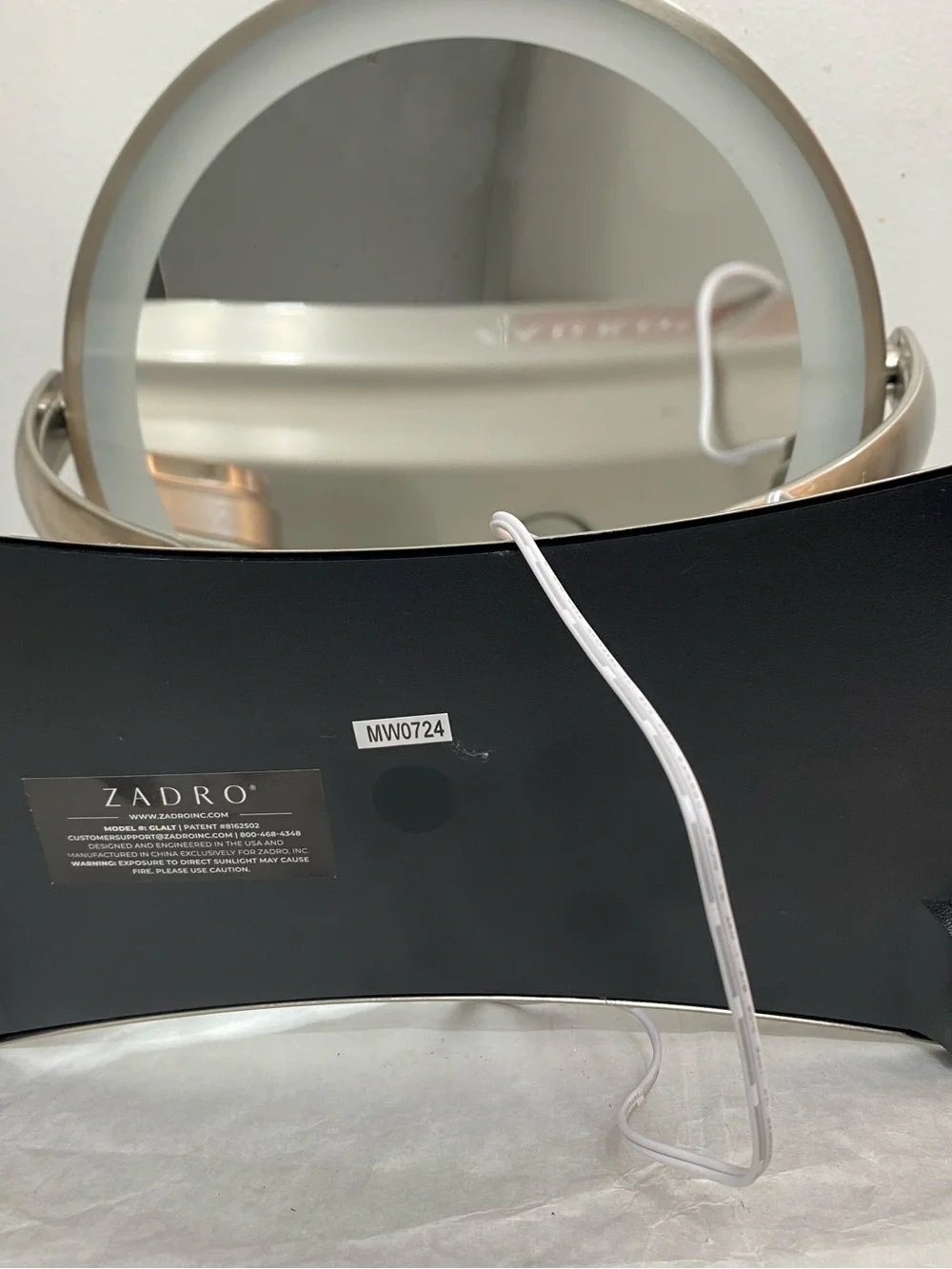 Zadro bright led