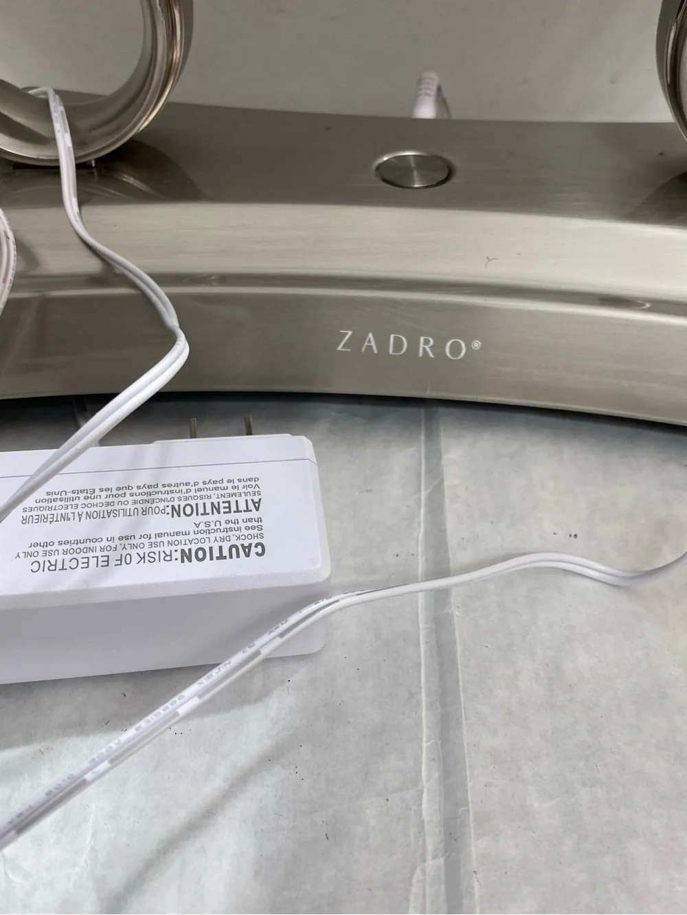 Zadro bright led