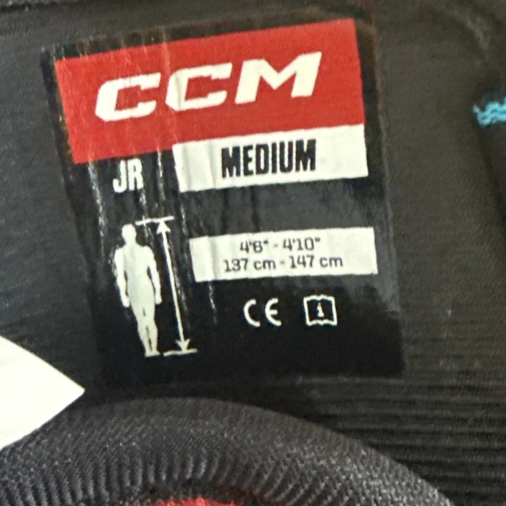 CCM jetspeed ft