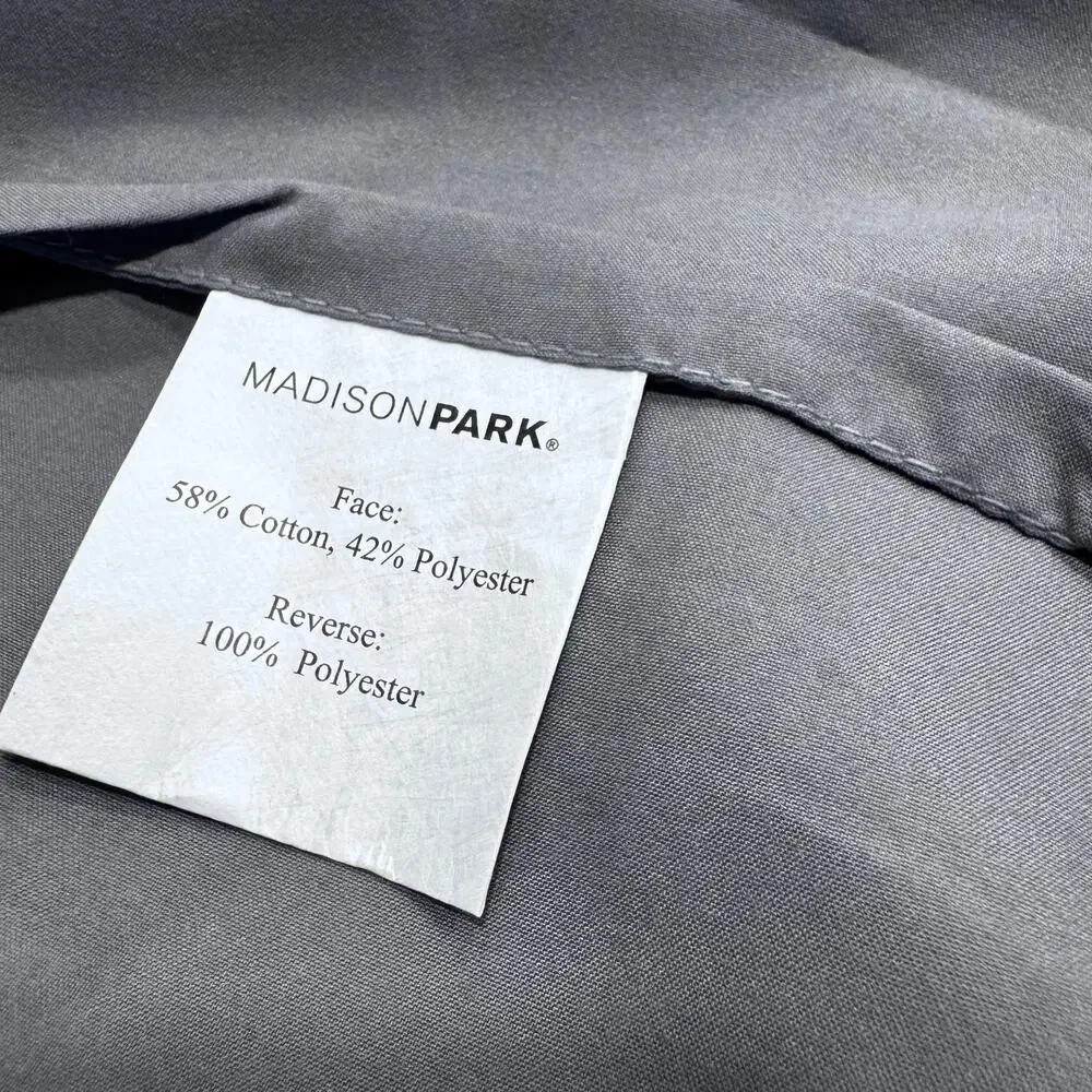 Madison Park printed style detail