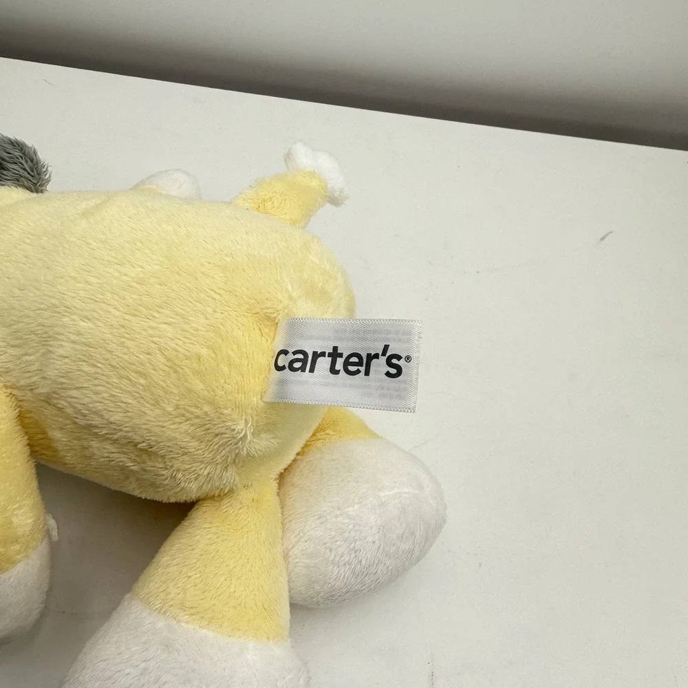 Carters carters yellow