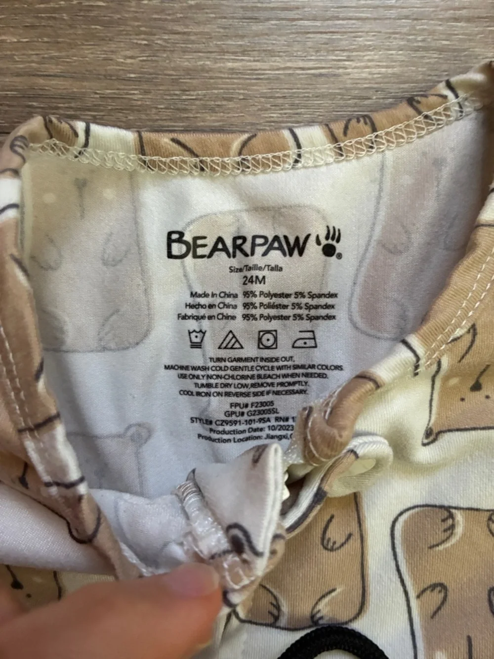 N/A gently worn