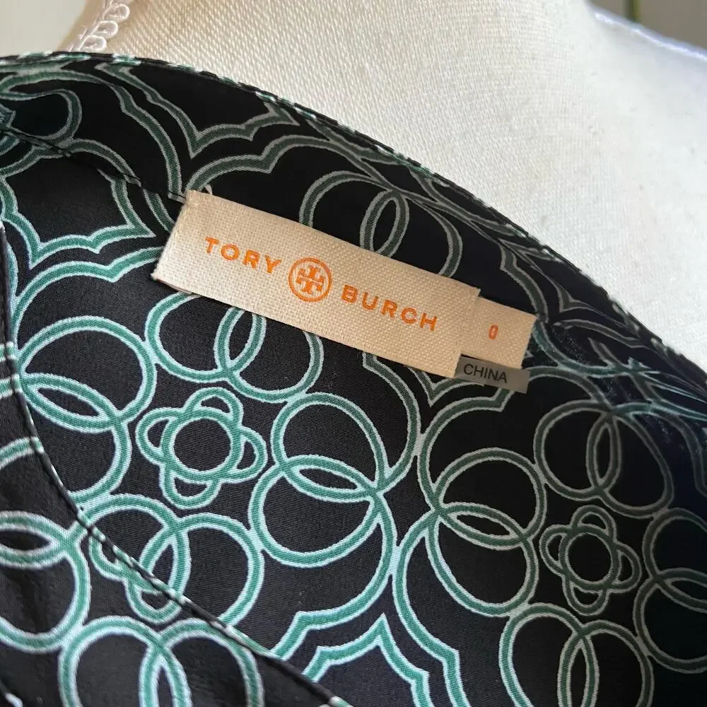 Tory Burch shirt marks