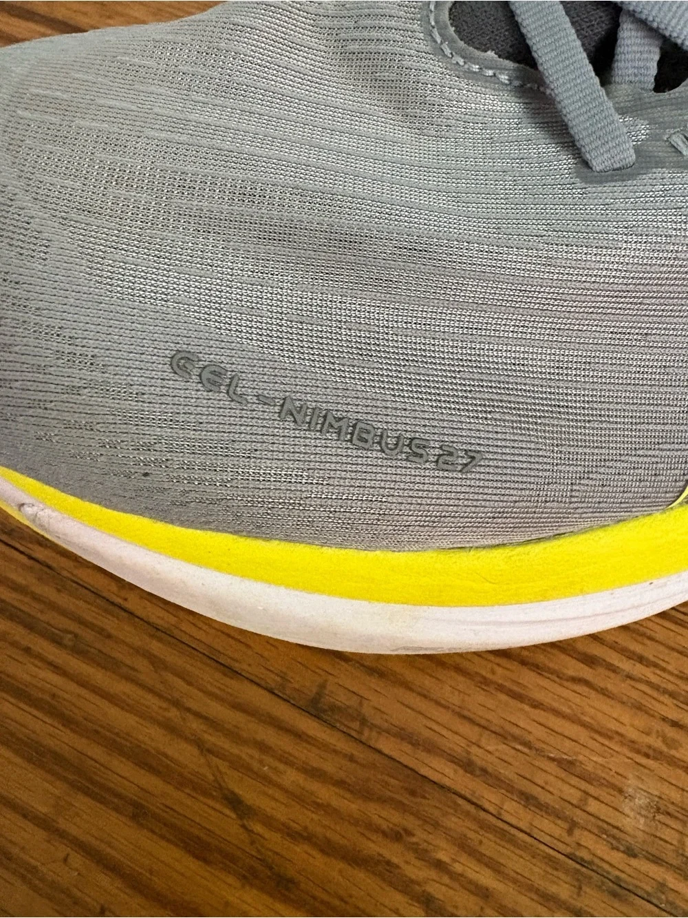 Asics responsive cushioning