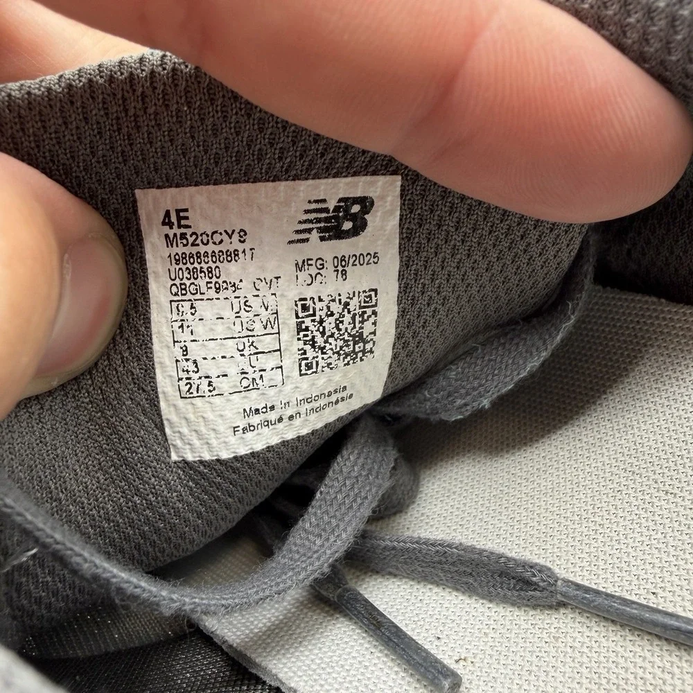 New Balance new balance