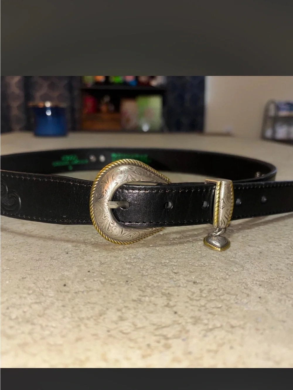 Resistol vintage black