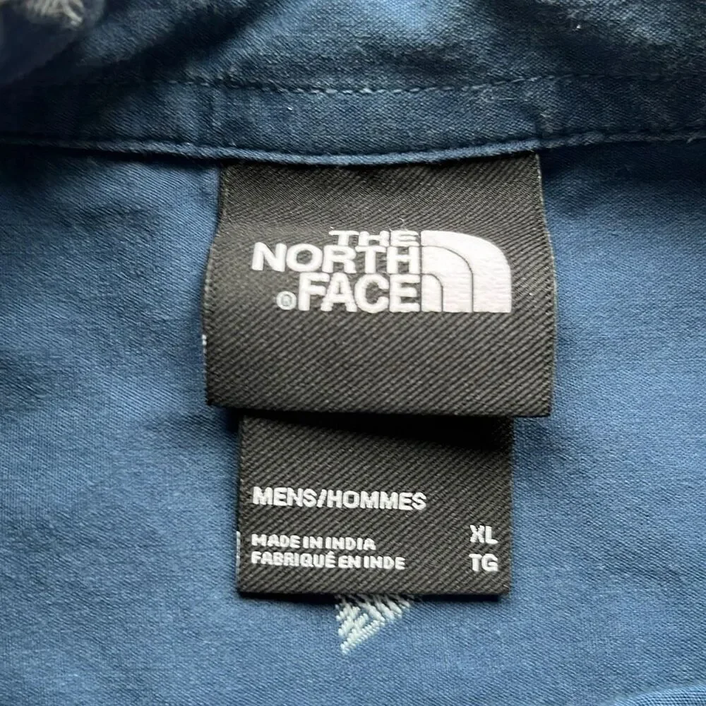 The North Face excellent see