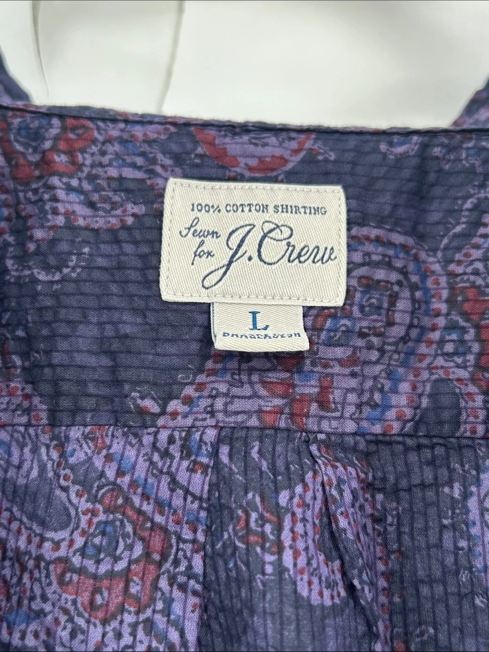 J. Crew crew men’s