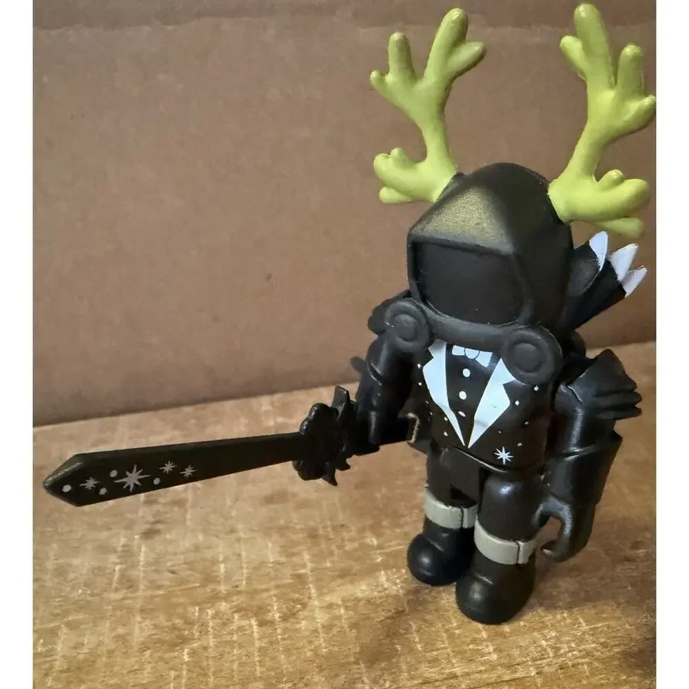 Gods Galaxy Roblox Series 8 w/accessories