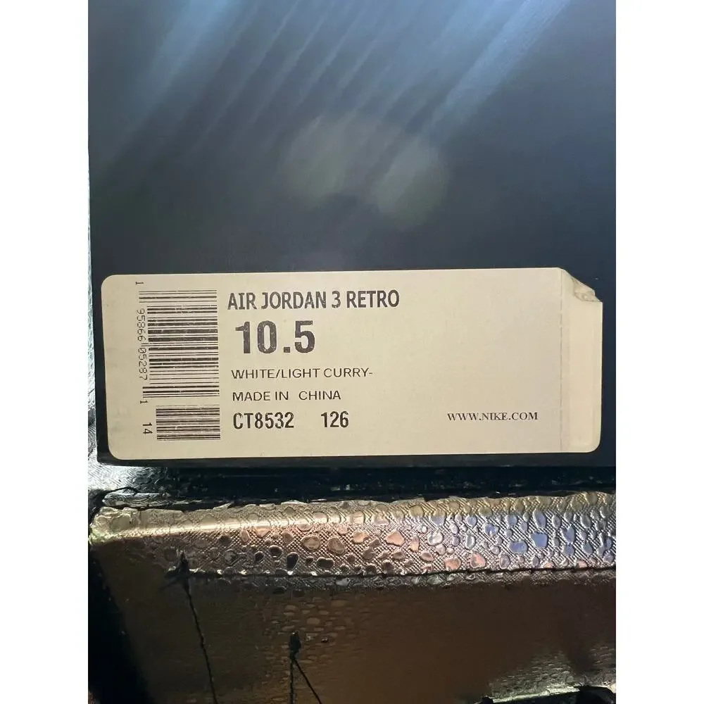 Jordan air retro