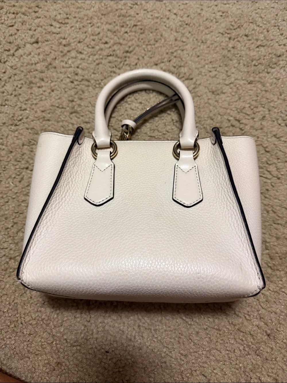 Michael Kors bottom logo