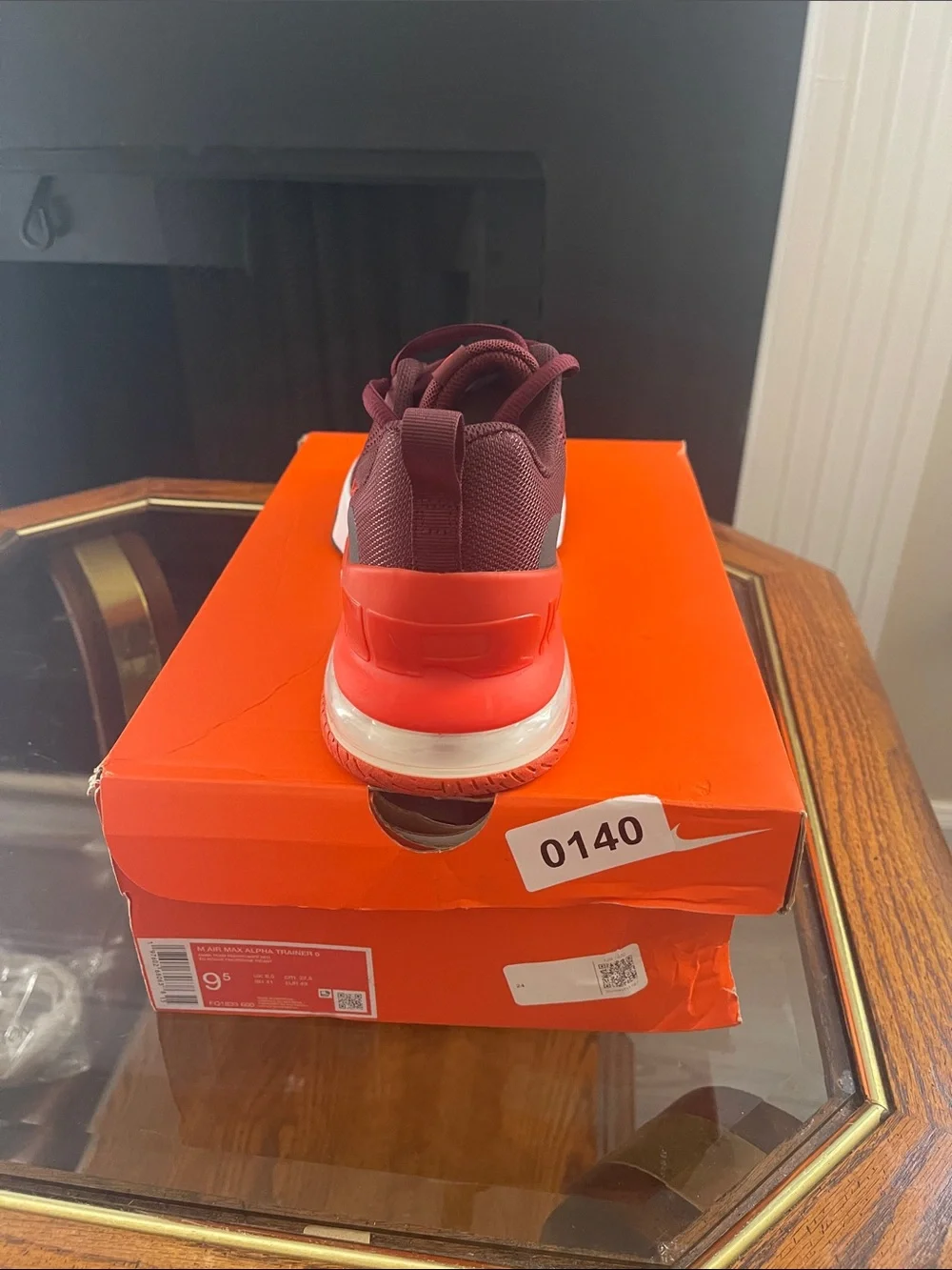 Nike midsole breathable secure