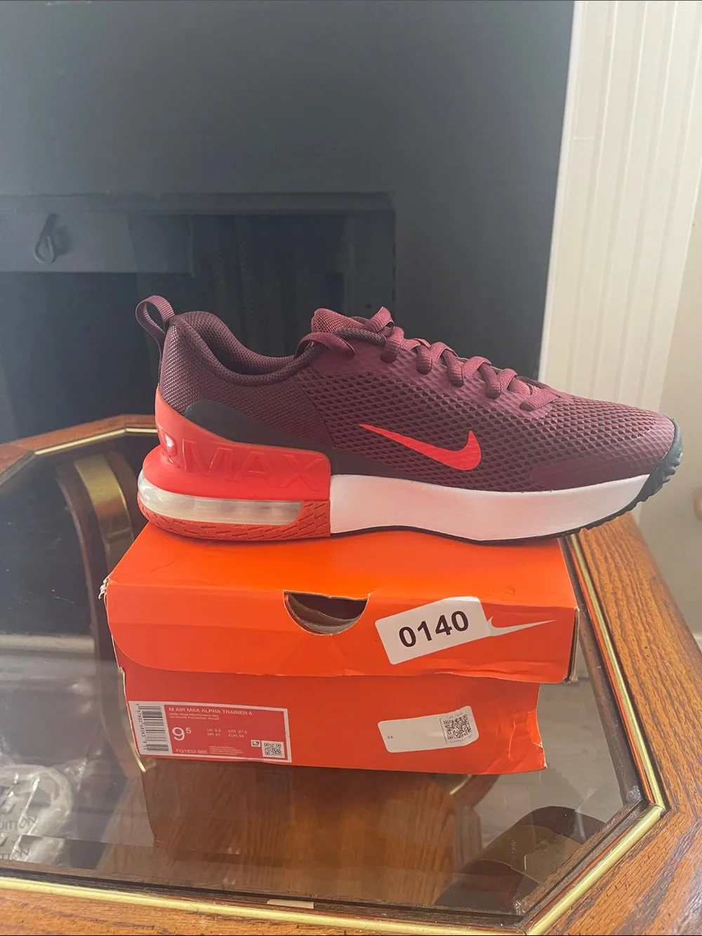 Nike airflow breathable