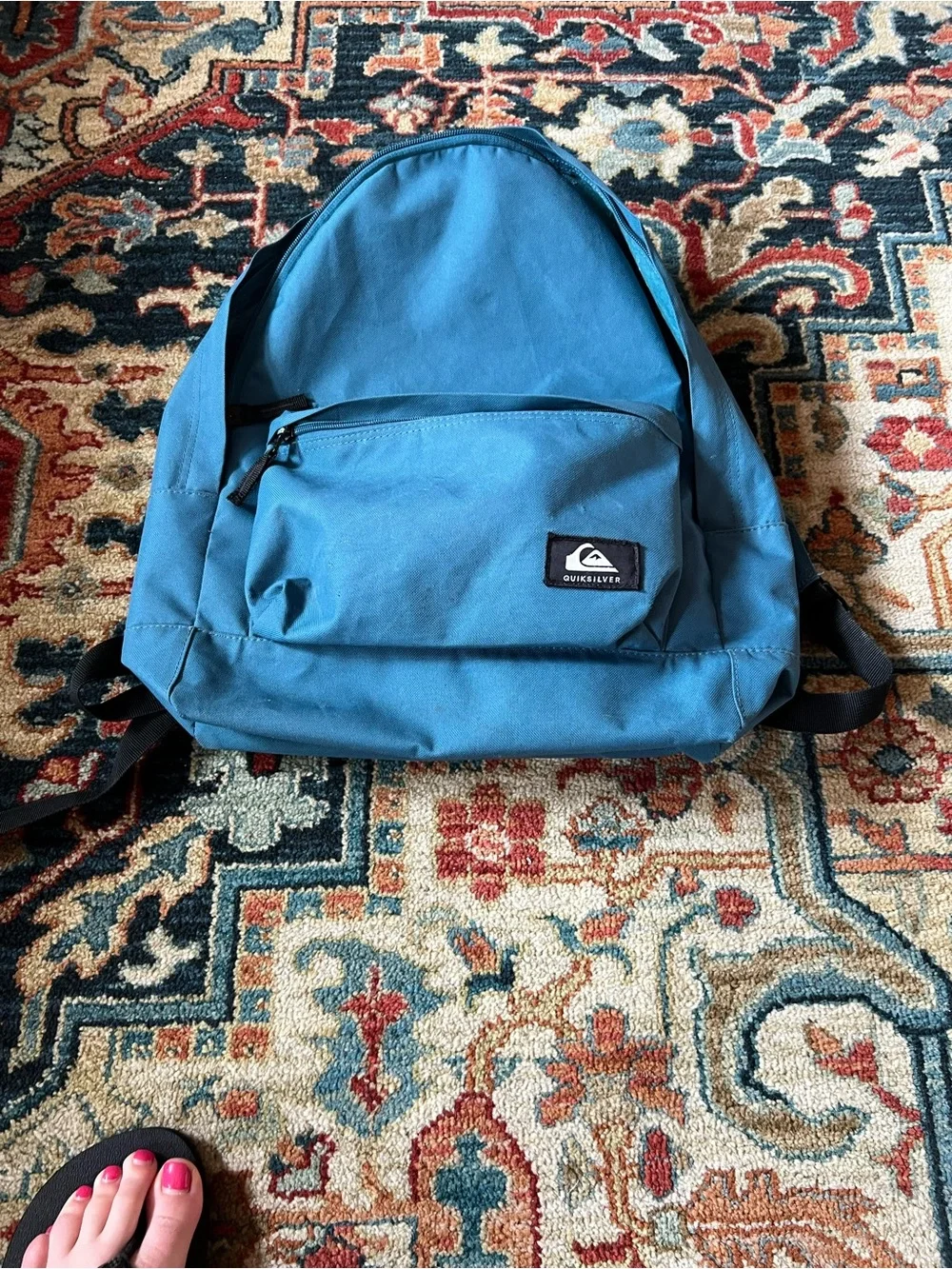Quiksilver Blue Everyday Poster Men's 25L Backpack