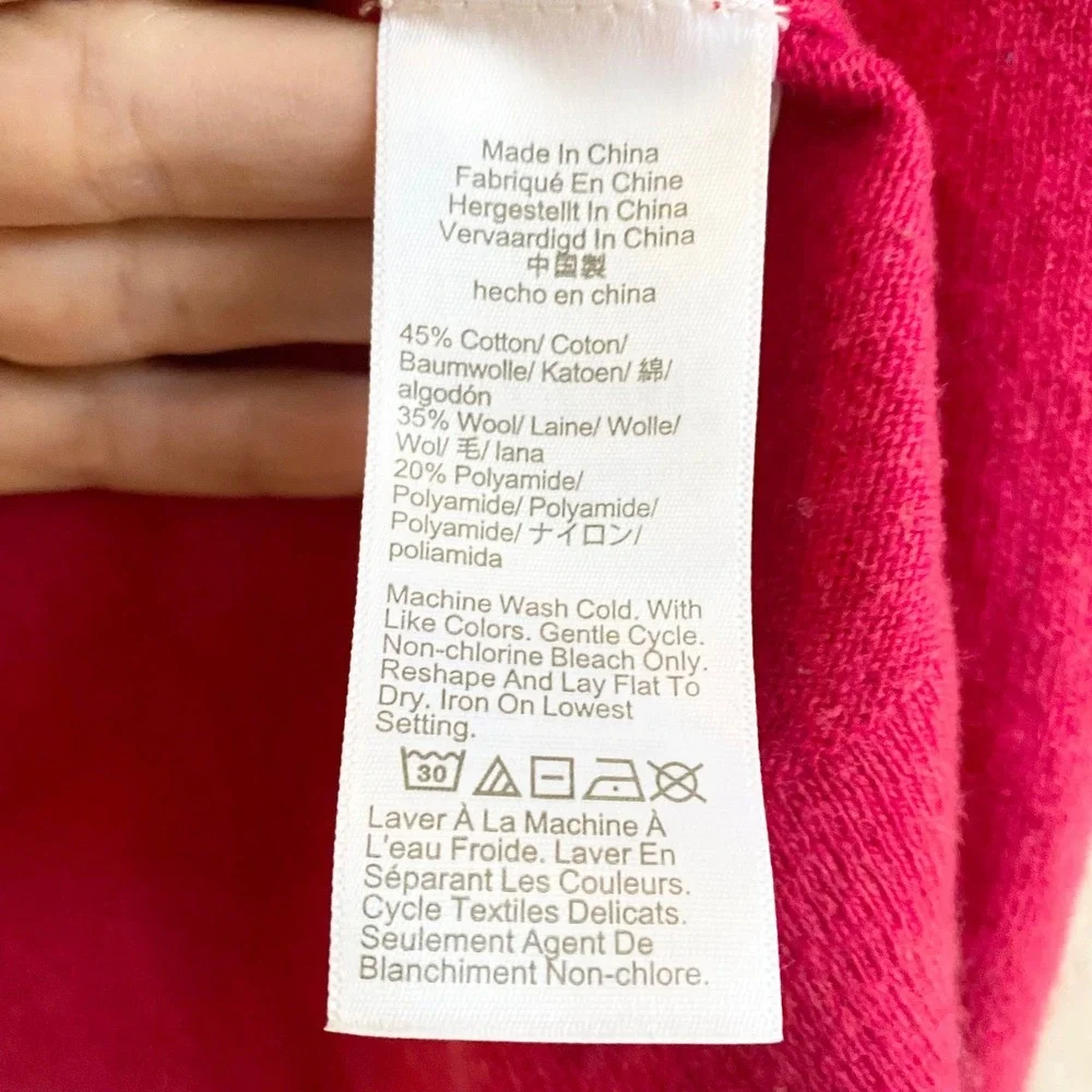 J. Crew measurements length