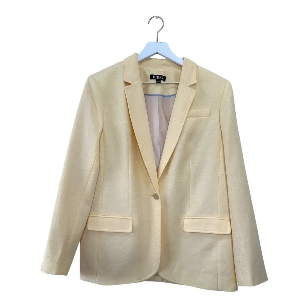 J. Crew elevate your