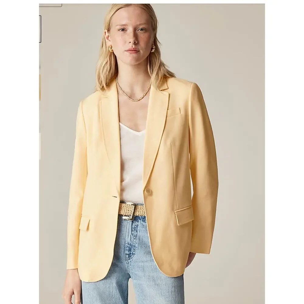 J. Crew elevate your