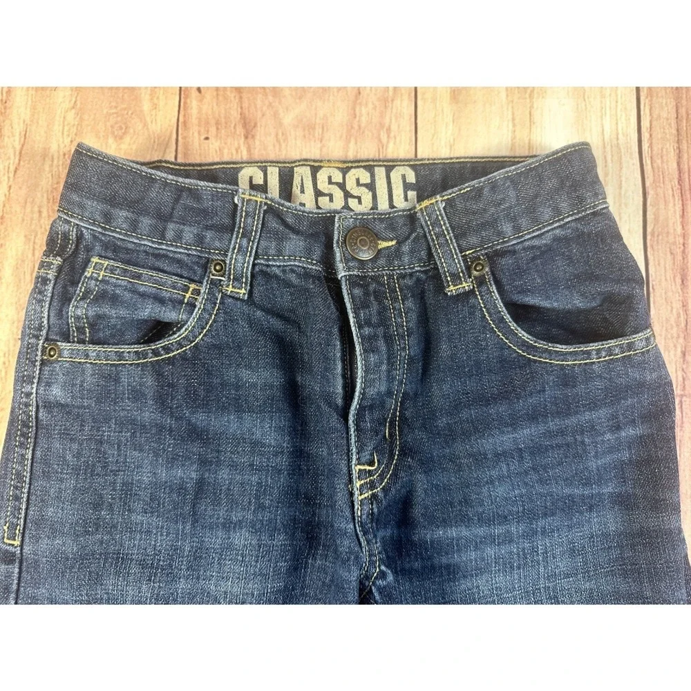 Gymboree boys jeans