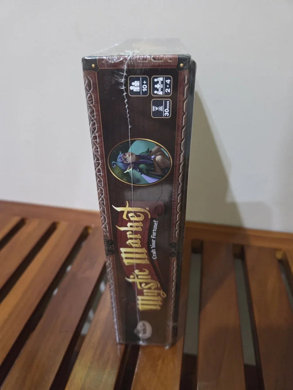 Thinkfun mystic market