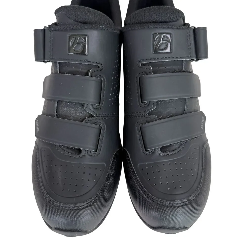 Bontrager Evoke Men's Mountain Bike Shoe Cycling Gear Black Sneakers Size 9