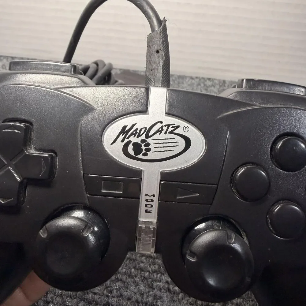 Microsoft mad catz