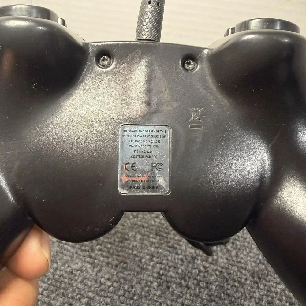 Microsoft mad catz