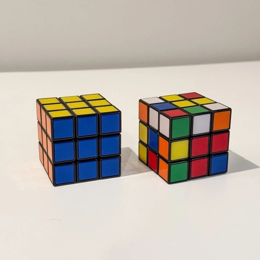 Hasbro rubiks cubes