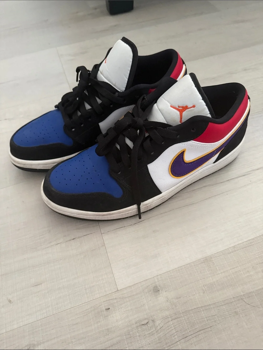 Jordan no box shoe