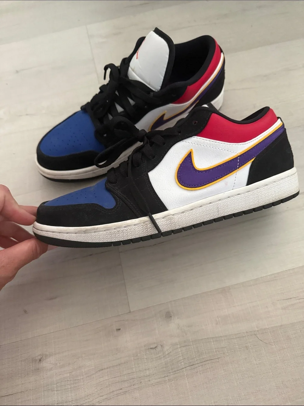 Jordan box men’s