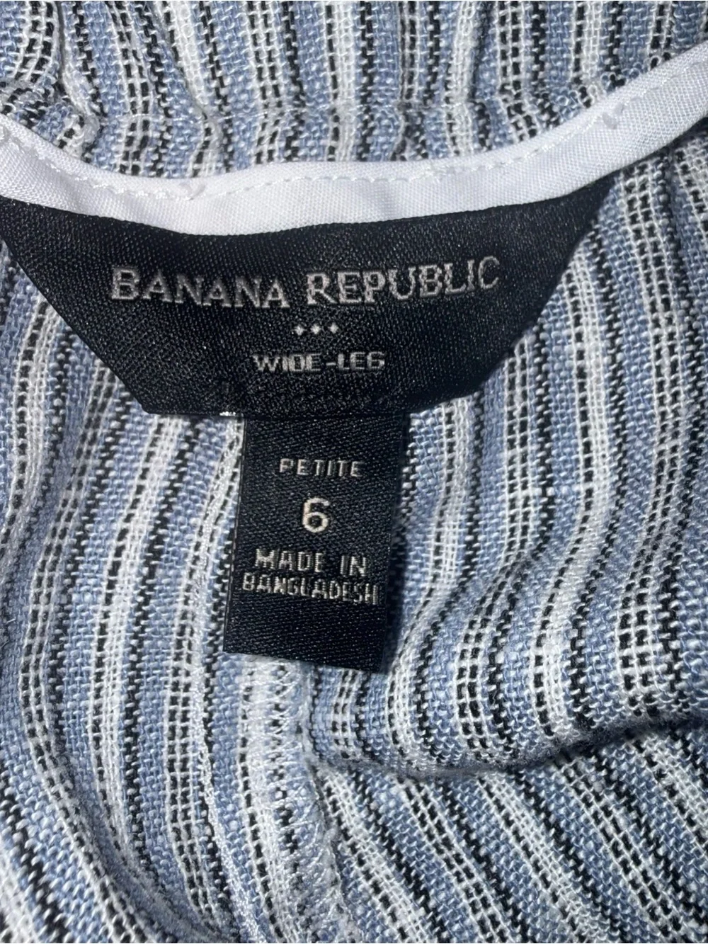 Banana Republic banana republic