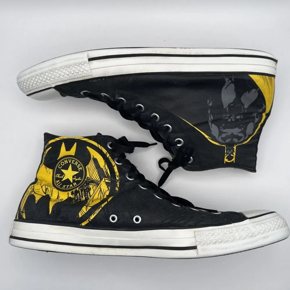 Converse smoke highly thank