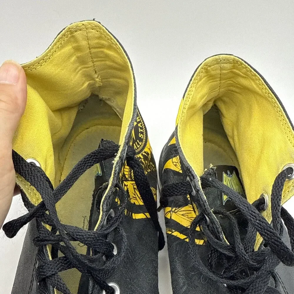 Converse highly description star