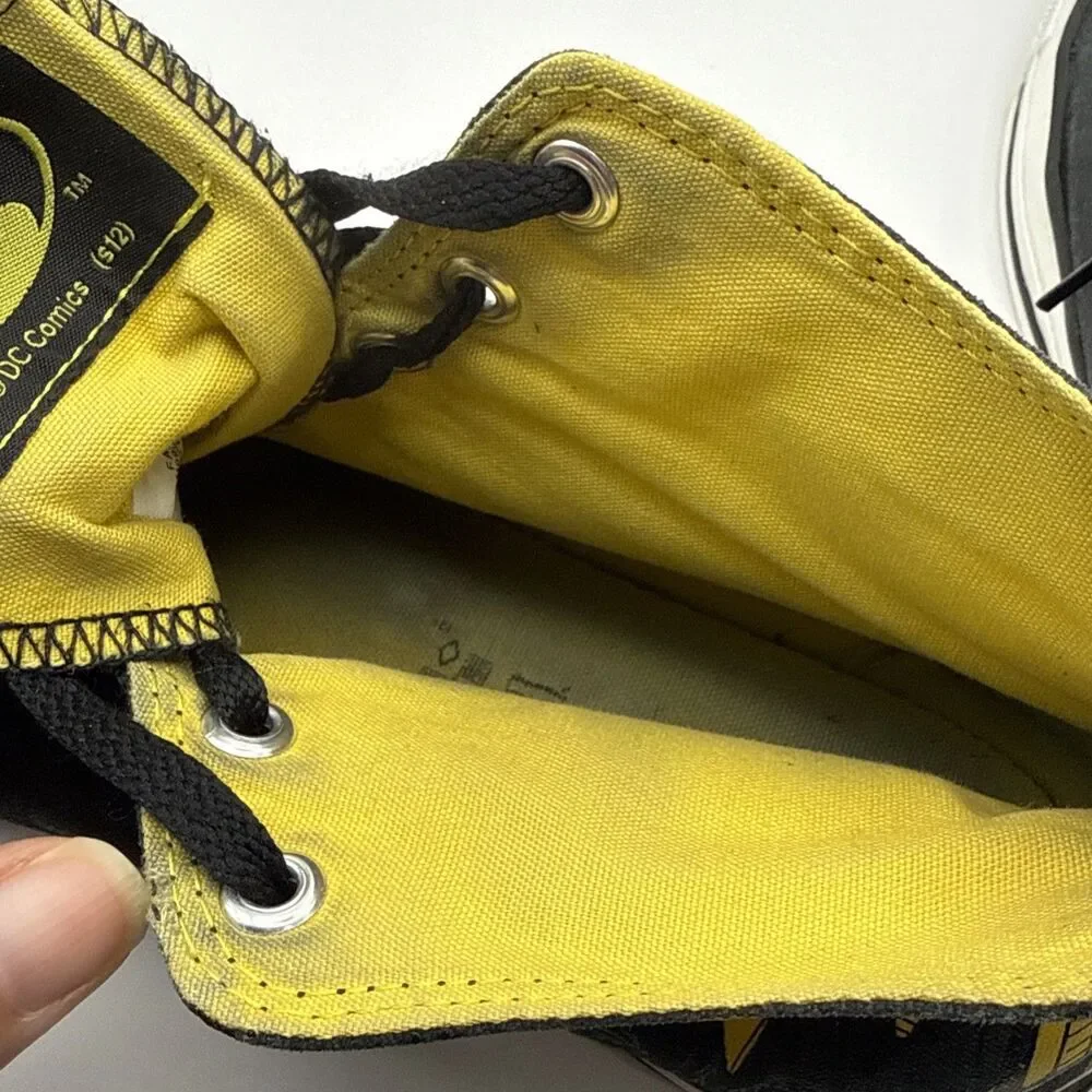 Converse fabric description