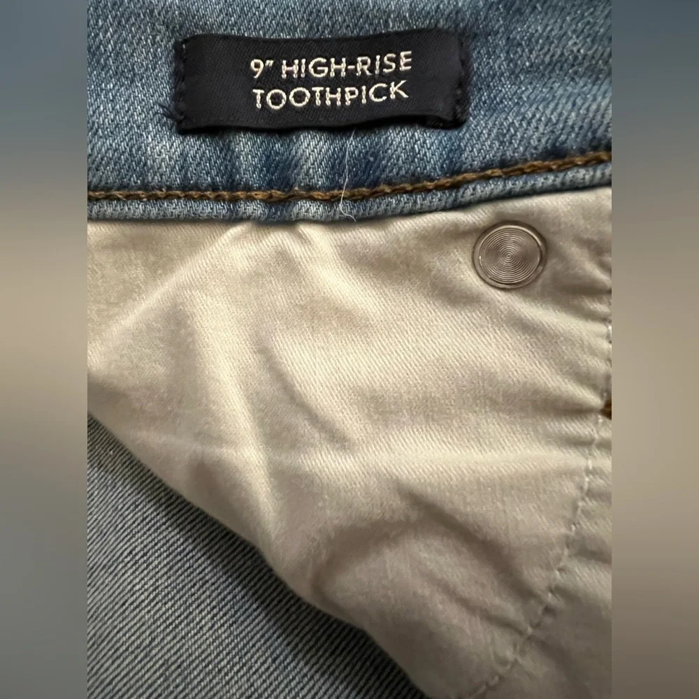 J. Crew classic crew